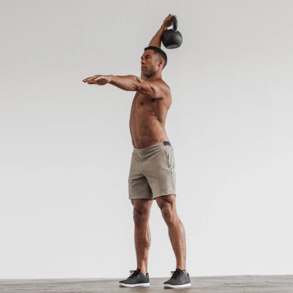 Mens No Bull Project 8.5" Lightweight shorts